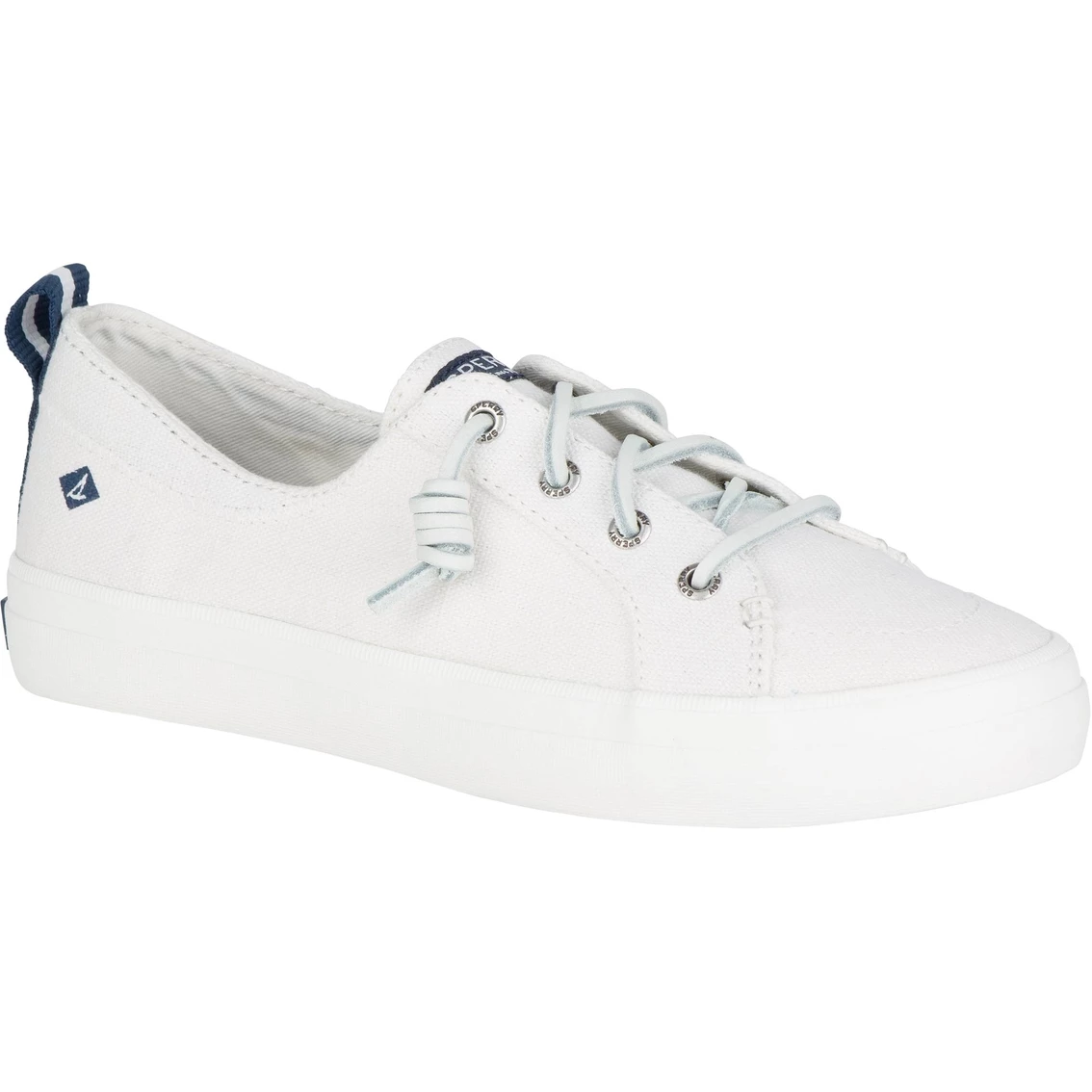 Cheap π₯° Sperry π© Women's Crest Vibe Classic Canvas π Sneakers π€© 3 Cheap π₯° Sperry π© Women's Crest Vibe Classic Canvas π Sneakers π€© - Image 3