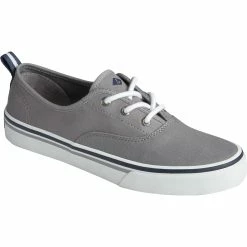 Promo 🔥 Sperry 👩 Women's Crest CVO Canvas 👟 Sneakers 🔥