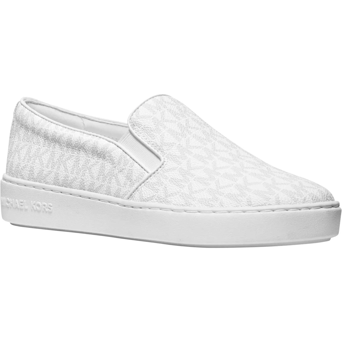 Best Pirce β Michael Kors π© Women's Keaton Logo Slip On π Sneakers π 1 Best Pirce β Michael Kors π© Women's Keaton Logo Slip On π Sneakers π