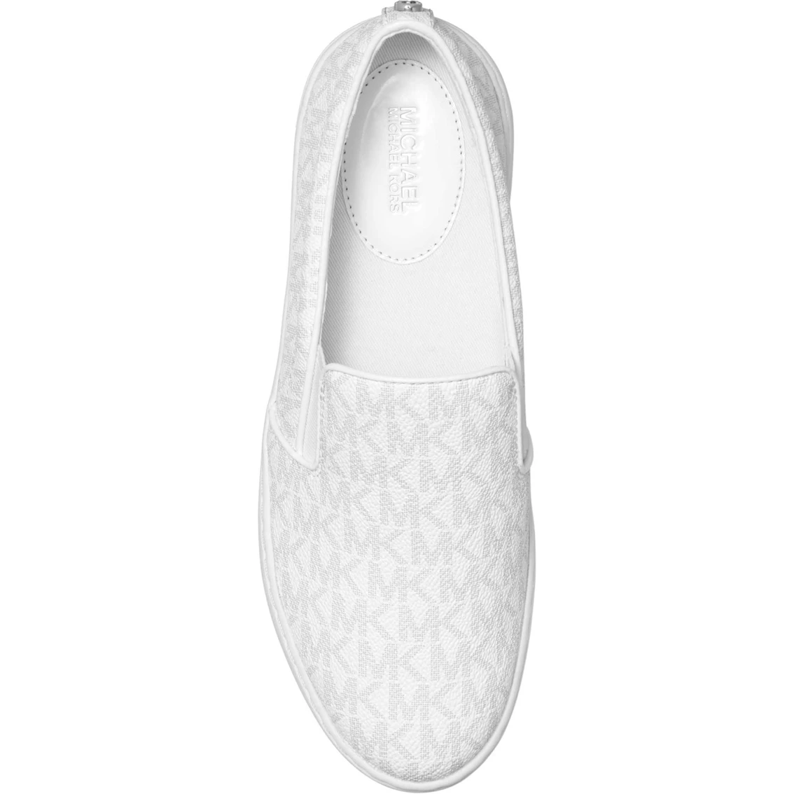 Best Pirce β Michael Kors π© Women's Keaton Logo Slip On π Sneakers π 3 Best Pirce β Michael Kors π© Women's Keaton Logo Slip On π Sneakers π - Image 3