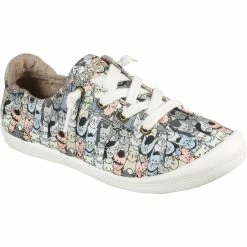 Best deal 💯 BOBS From Skechers 👩 Women's Beach Bingo Mellow Cats 👟 Shoes 😉
