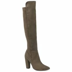 Promo 🎁 Journee Collection 👩 Women's Tru Comfort Foam™ Dominga Boot 🔔