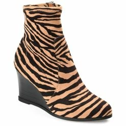 Promo ✨ Journee Collection 👩 Women's Tru Comfort Foam™ Hepburn Bootie 😍 -women’s shoes Sale unnamed file 47