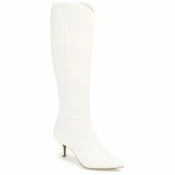 Top 10 β€οΈ Journee Collection π© Women's Tru Comfort Foam™ Wide Calf Estrella Boot β