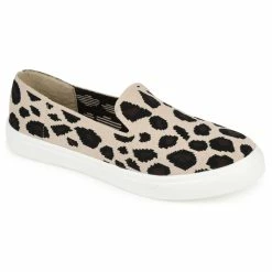 Flash Sale 🤩 Journee Collection 👩 Women's Tru Comfort Foam™ Phila Knit 👟 Sneaker 🎁