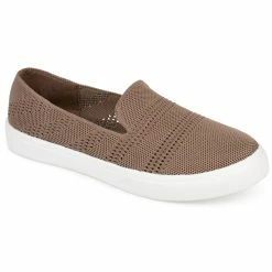 Best Pirce ⭐ Journee Collection 👩 Women's Tru Comfort Foam™ Meika Knit 👟 Sneaker ❤️