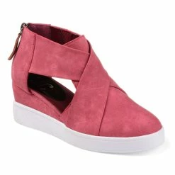 Brand new ✨ Journee Collection 👩 Women's Seena 👟 Sneaker Wedge 😀 -women’s shoes Sale unnamed file 4854