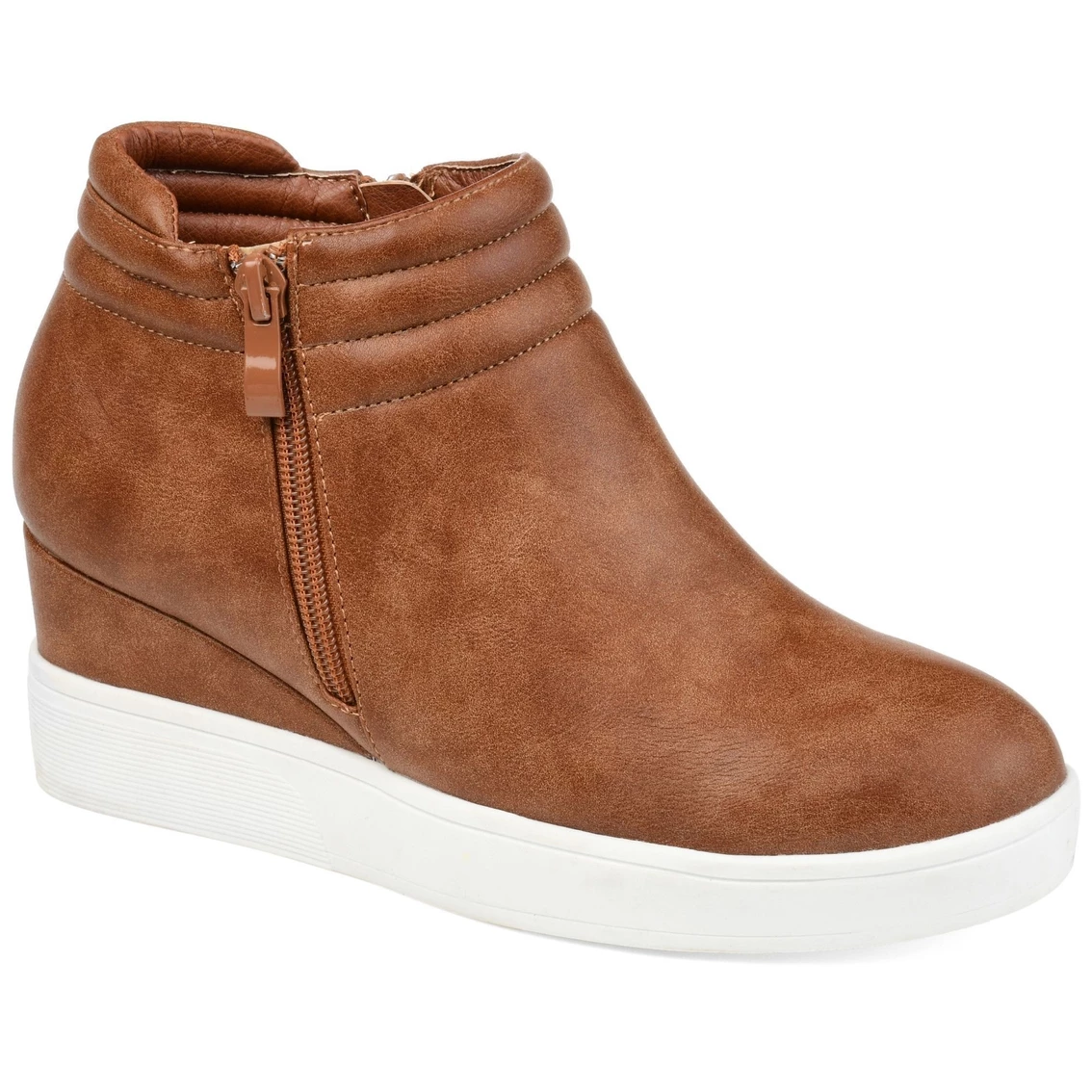Wholesale π Journee Collection π© Women's Remmy π Sneaker Wedge π― 2 Wholesale π Journee Collection π© Women's Remmy π Sneaker Wedge π― - Image 2