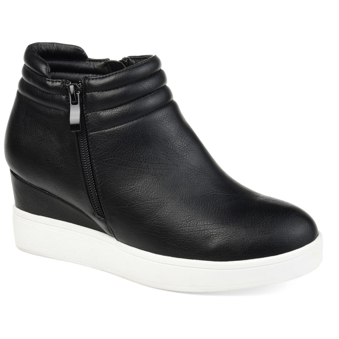 Wholesale π Journee Collection π© Women's Remmy π Sneaker Wedge π― 4 Wholesale π Journee Collection π© Women's Remmy π Sneaker Wedge π― - Image 4