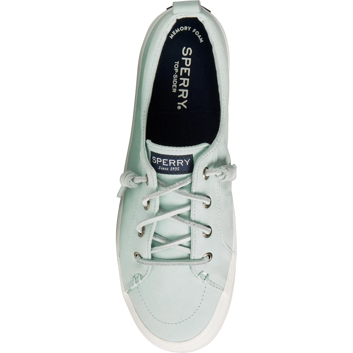 Wholesale 𧨠Sperry π© Women's Crest Vibe Leather π Sneakers π 4 Wholesale 𧨠Sperry π© Women's Crest Vibe Leather π Sneakers π - Image 4