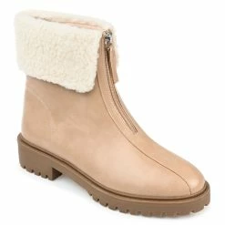 Hot Sale 🎉 Journee Collection 👩 Women's Tru Comfort Foam™ Fynn Bootie 🎉