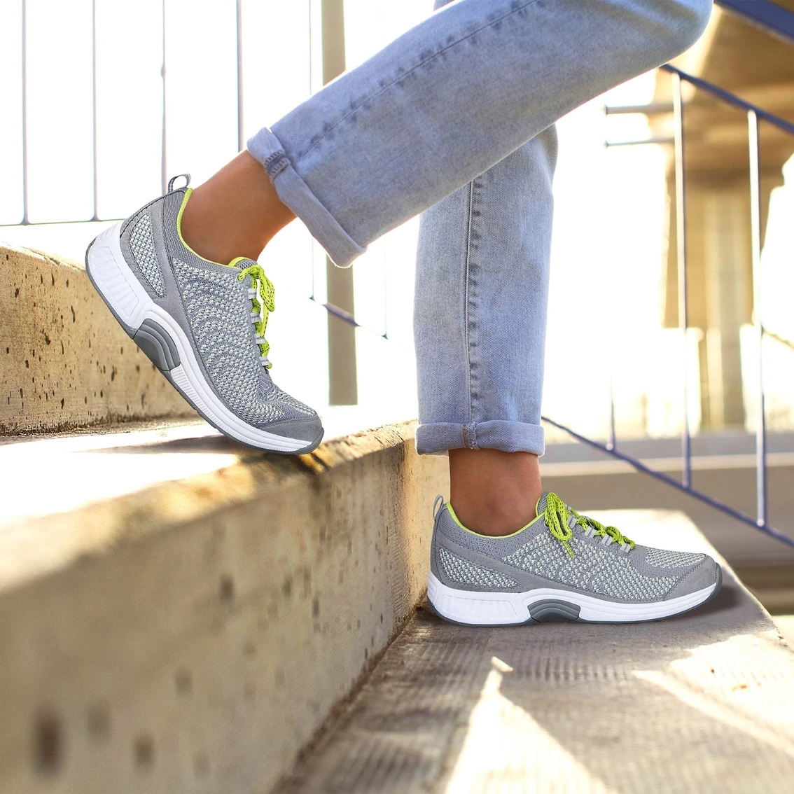 Discount π OrthoFeet π© Women's Coral Stretch Knit π Sneakers π₯° 7 Discount π OrthoFeet π© Women's Coral Stretch Knit π Sneakers π₯° - Image 7