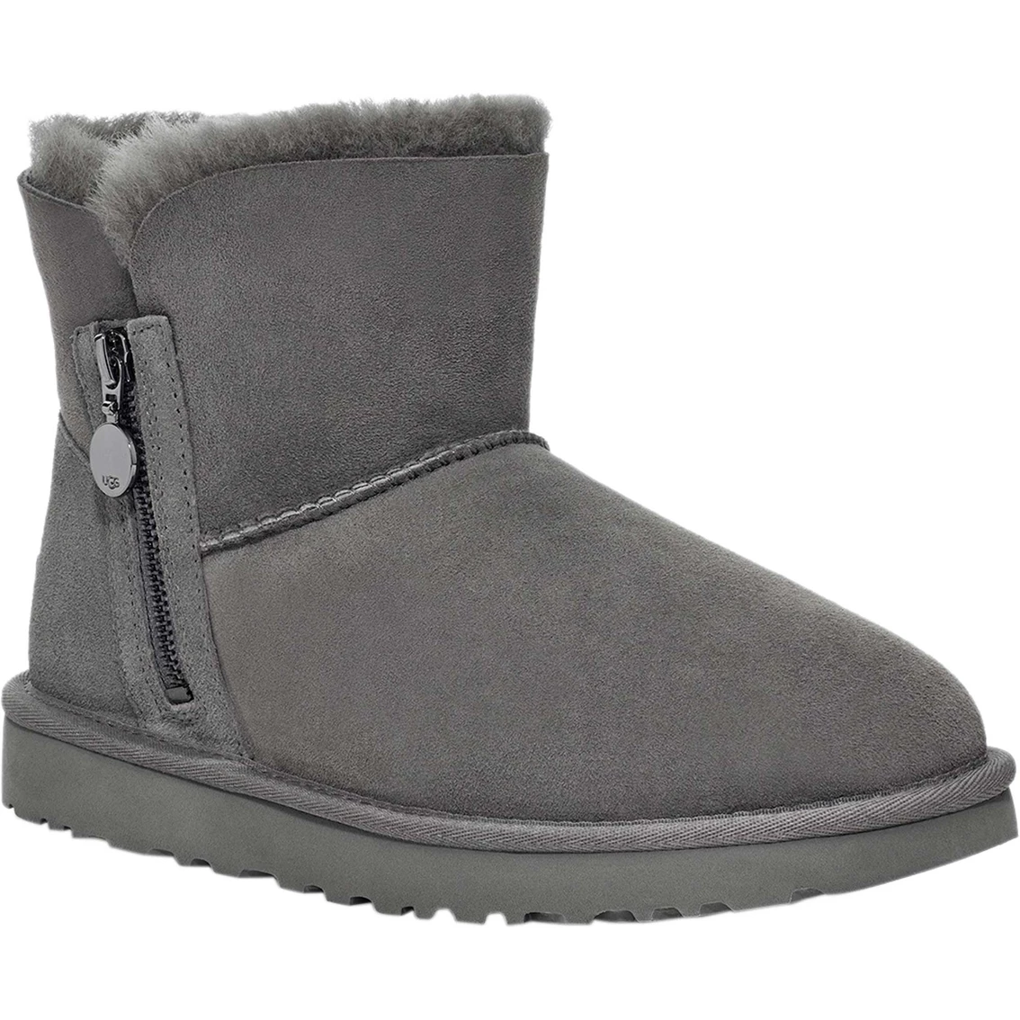 Discount ✨ UGG Bailey Zip Mini 🥾 Boots ✔️ 2 Discount ✨ UGG Bailey Zip Mini 🥾 Boots ✔️ - Image 2