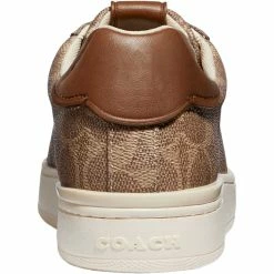 Cheapest ⭐ COACH 👩 Women's Lowline Lace Up 👟 Shoes ❤️ -women’s shoes Sale unnamed file 5065