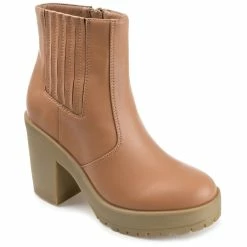 Brand new ✨ Journee Collection 👩 Women's Tru Comfort Foam™ Riplee Bootie 💯 -women’s shoes Sale unnamed file 508