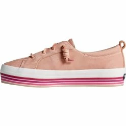 Promo 🛒 Sperry 👩 Women's Crest Vibe Platform Multi Stripe 👟 Sneakers 😉 -women’s shoes Sale unnamed file 5104
