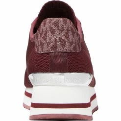 Promo ✔️ Michael Kors 👩 Women's Monique Knit Trainers 🛒 -women’s shoes Sale unnamed file 5139