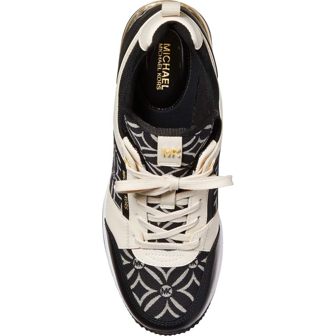 Flash Sale β Michael Kors π© Women's Georgie Trainers βοΈ 4 Flash Sale β Michael Kors π© Women's Georgie Trainers βοΈ - Image 4