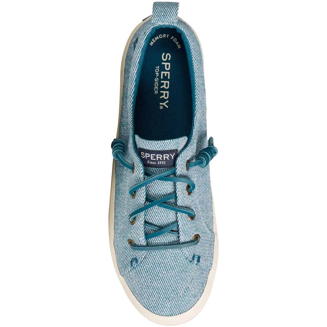 Top 10 π Sperry π© Women's Crest Vibe Washed Twill π Sneakers β¨ 4 Top 10 π Sperry π© Women's Crest Vibe Washed Twill π Sneakers β¨ - Image 4