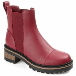 Coupon 👍 Journee Collection 👩 Women's Tru Comfort Foam™ Mirette Bootie 😀 -women’s shoes Sale unnamed file 522