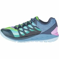 Best Sale 👏 Merrell 👩 Women's Antora 2 Rainbow Running 👟 Shoes 🌟 -women’s shoes Sale unnamed file 5232