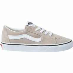 Best reviews of π Vans SK8 Low Top π Sneakers, Suede And Canvas Cobblestone π₯°