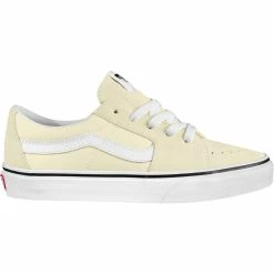 Cheap 🎁 Vans Sk8 Low Classic White 👟 Shoes 😉