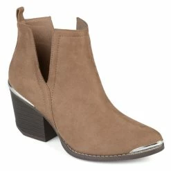 Coupon π Journee Collection π© Women's Issla Bootie π