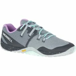 New ❤️ Merrell 👩 Women's Trail Glove 6 Highrise Trail Running 👟 Shoes 🔔