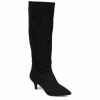 Hot Sale 🤩 Journee Collection 👩 Women's Tru Comfort Foam™ Extra Wide Calf Vellia Boot 🔥
