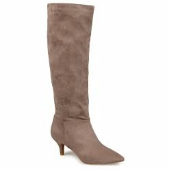 Hot Sale 🤩 Journee Collection 👩 Women's Tru Comfort Foam™ Extra Wide Calf Vellia Boot 🔥 -women’s shoes Sale unnamed file 543