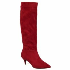 Hot Sale 🤩 Journee Collection 👩 Women's Tru Comfort Foam™ Extra Wide Calf Vellia Boot 🔥 -women’s shoes Sale unnamed file 544