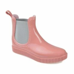 Hot Sale ⌛ Journee Collection 👩 Women's Tru Comfort Foam™ Drip Rainboot 👍 -women’s shoes Sale unnamed file 548