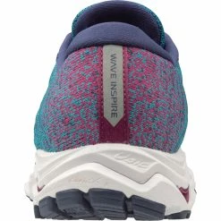 Coupon 🔔 Mizuno 👩 Women's Wave Inspire 16 Waveknit Running 👟 Shoes 🎁 -women’s shoes Sale unnamed file 5481