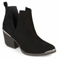 Coupon 👍 Journee Collection 👩 Women's Issla Bootie 🌟 -women’s shoes Sale unnamed file 55