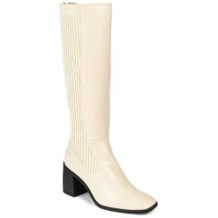 Flash Sale ⭐ Journee Collection 👩 Women's Tru Comfort Foam™ Wide Calf Winny Boot 👏 -women’s shoes Sale unnamed file 553