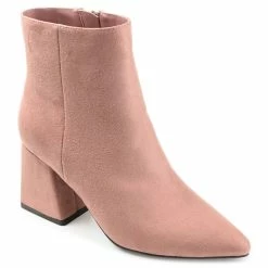 Outlet ⭐ Journee Collection 👩 Women's Tru Comfort Foam™ Mylow Bootie ⭐ -women’s shoes Sale unnamed file 557