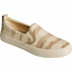 New π€© Sperry π© Women's Crest Twin Gore Tie Dye Stripe π Sneakers π