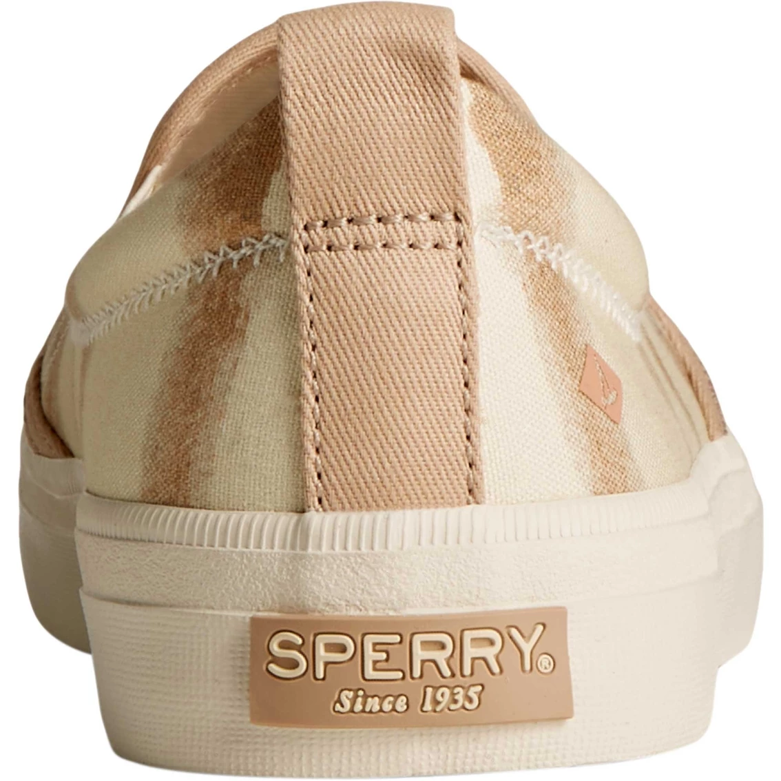 New π€© Sperry π© Women's Crest Twin Gore Tie Dye Stripe π Sneakers π 2 New π€© Sperry π© Women's Crest Twin Gore Tie Dye Stripe π Sneakers π - Image 2