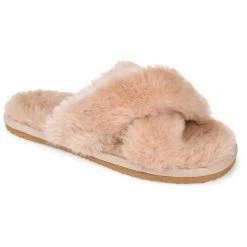 Buy ✨ Journee Collection 👩 Women's Winkk Slipper 👏 -women’s shoes Sale unnamed file 5761