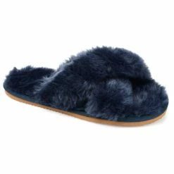 Buy ✨ Journee Collection 👩 Women's Winkk Slipper 👏 -women’s shoes Sale unnamed file 5762