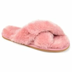 Buy ✨ Journee Collection 👩 Women's Winkk Slipper 👏 -women’s shoes Sale unnamed file 5763