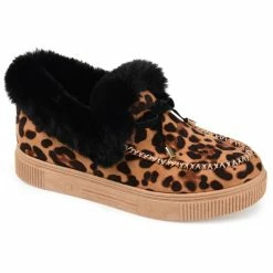 Deals 😍 Journee Collection 👩 Women's Tru Comfort Foam™ Midnight Slipper ❤️