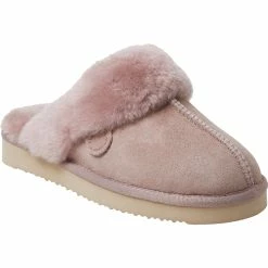 Wholesale 🎉 Fireside By Dearfoams Sydney Shearling Scuffs 🎁 -women’s shoes Sale unnamed file 5782