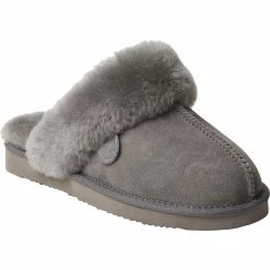 Wholesale 🎉 Fireside By Dearfoams Sydney Shearling Scuffs 🎁 -women’s shoes Sale unnamed file 5783