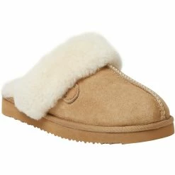 Wholesale 🎉 Fireside By Dearfoams Sydney Shearling Scuffs 🎁 -women’s shoes Sale unnamed file 5785