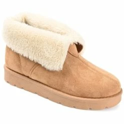 Flash Sale 💯 Journee Collection 👩 Women's Tru Comfort Foam™ Horizzen Slipper ✔️ -women’s shoes Sale unnamed file 5804