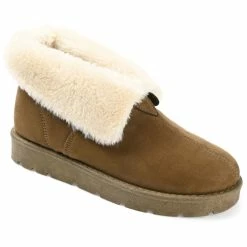 Flash Sale 💯 Journee Collection 👩 Women's Tru Comfort Foam™ Horizzen Slipper ✔️ -women’s shoes Sale unnamed file 5807