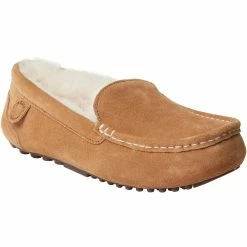 Budget 😍 Fireside By Dearfoams Mel Shearling Moccasins 🎉