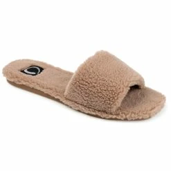 Buy 😉 Journee Collection 👩 Women's Faux Fur Sunlight Slipper ⭐